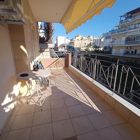 Modern Urban Flat Apartment Thessaloníki Luaran gambar